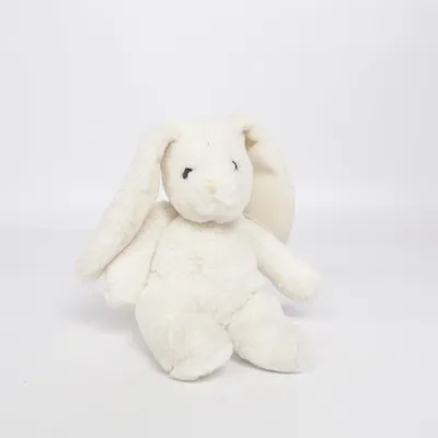 Soft toy (White) from Newbie by KappAhl Recycled polyester