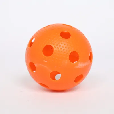 Innebandybollar (Orange) från Stiga