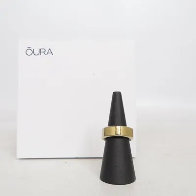 Bague (Gen3 Heritage Gold USB Set Size 8) de Oura Métal inconnu