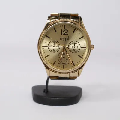 Armbandsur (Guldfärgad) från Regal