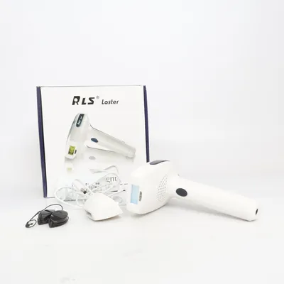 Laser hair removal