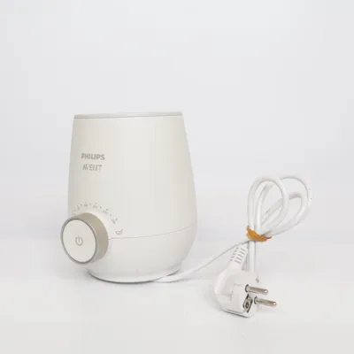 Flaskvärmare (Vit) från Philips Avent