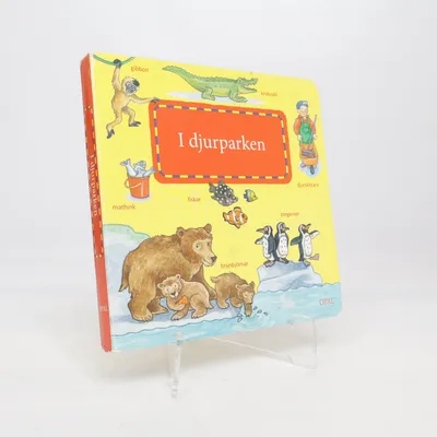 Children's book from Opal