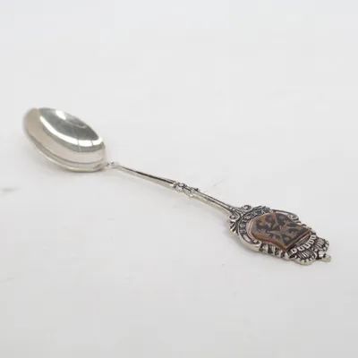 Sked (Silverfärgad) från Alpacca