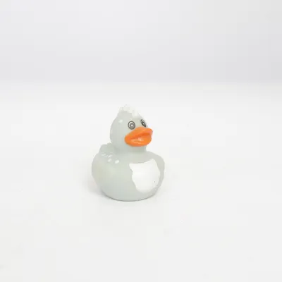 Canard en caoutchouc (Gris)
