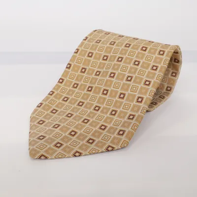 Slips (Beige, Flerfärgad) från Boss Hugo Boss Silke