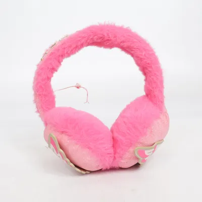 Cache-oreilles (Rose) de Billieblush