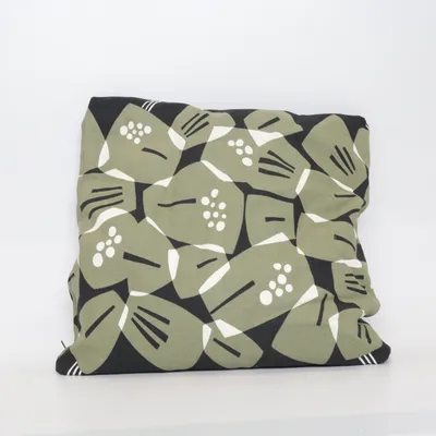 Prydnadskudde (Grön, Svart, Vit) från IKEA Bomull