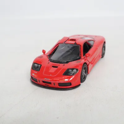 Speelgoed auto (1995 Mclaren F1 Gtr) van Kinsmart