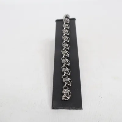 Bracelet (Silver) Unknown metal