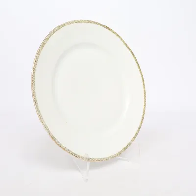 Assiette (Blanc, Multicolore) de Bohemia