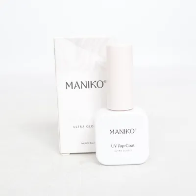 Gellack (Uv Top Coat) von Maniko