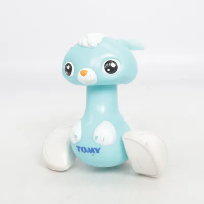 Baby toy (Blue, White) from Tomy