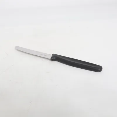 Couteau (Noir, Argent) de Victorinox