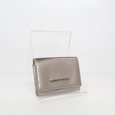 Portmonnä (Silverfärgad) från Mango Touch