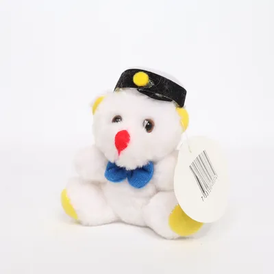 Peluche (Blanc, Jaune, Bleu) de Victoria Design