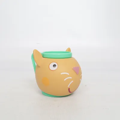 Pipmugg (Brun, Grön, Rosa) från Köppen