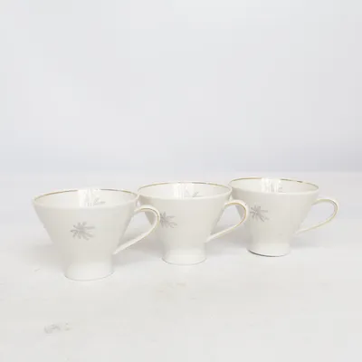 Kopp (Vit) från Mitterteich Bavaria