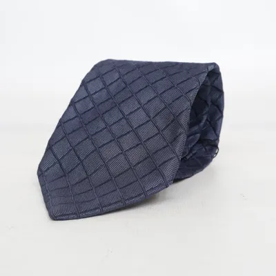 Stropdas (Blauw) van Breuer Zijde