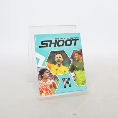 Samlarobjekt (Blå, Flerfärgad) från Shoot