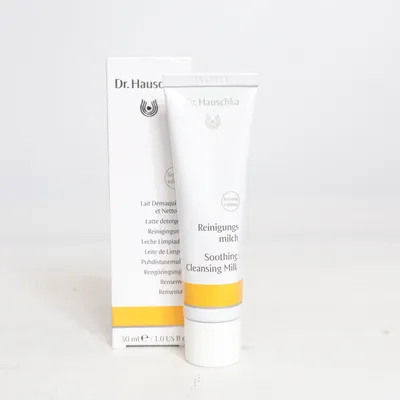 Sminkborttagning (Soothing Cleansing Milk) från Dr.Hauschka