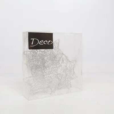 Décoration de Noël (Argent) de Deco