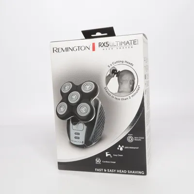 Tondeuse (RX5 Ultimate) de Remington