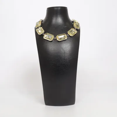 Ketting (Geel) van Weekend MaxMara Onbekend materiaal