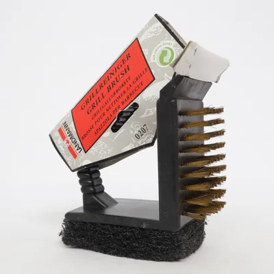 Barbecue accessoire (Zwart) van Landmann