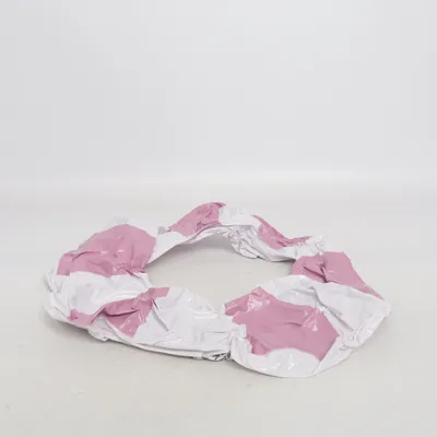 Inflatable ring (Pink, White) from Jilong