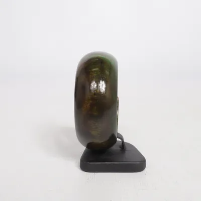 Bracelet (Noir, Vert) Bois