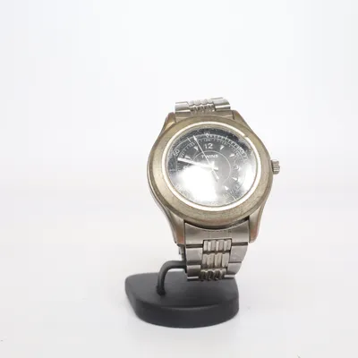 Armbandsur (Silverfärgad) från Twins