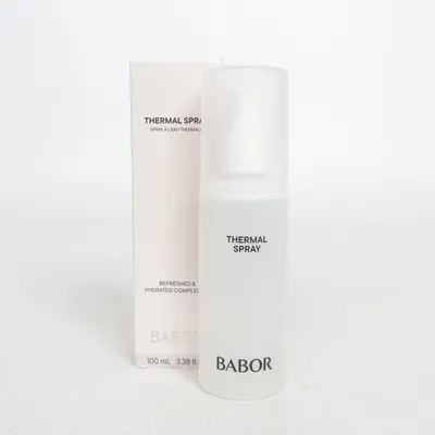 Brume pour le visage (Thermal Spray) de Babor