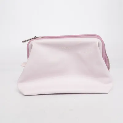 Trousse de toilette (Rose) de La Mer Polyuréthane