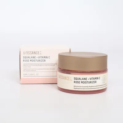 Crème pour les yeux de Biossance