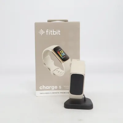 Activiteitentracker (Charge 5) van FitBit