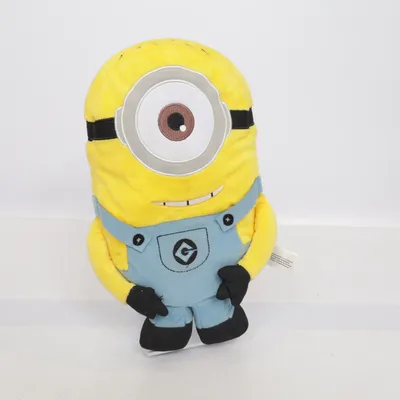 Gosedjur (Gul, Blå, Svart) från Despicable Me