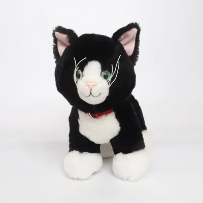 Gosedjur (Svart, Vit) från Build A Bear Workshop