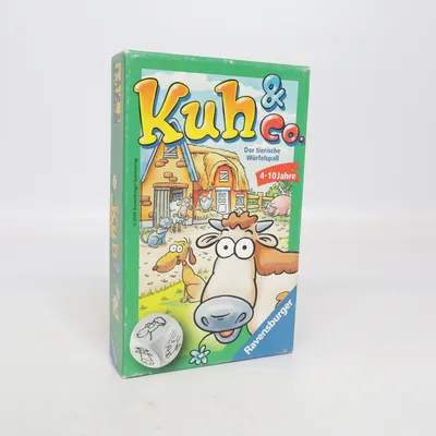 Brädspel från Ravensburger