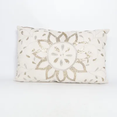 Cushion (Beige, Gold) from DAY Birger et Mikkelsen Home
