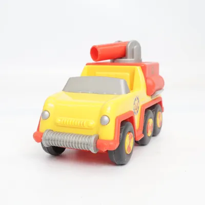 Toy car (Red, Yellow) from Simba