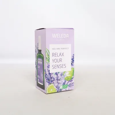 Skincare set (Wit) van Weleda