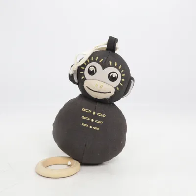 Baby speelgoed (Zwart) van Elodie Details Katoen, Polyester