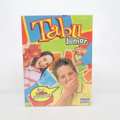 Brädspel från Parker