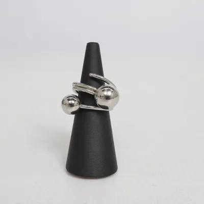 Ring (Silver) Unknown metal