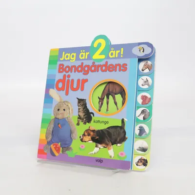 Barnbok från Tukan Förlag