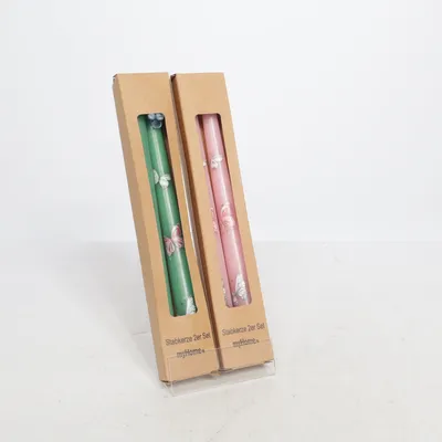 Candle (Green, Pink, Multicolored) from My Home