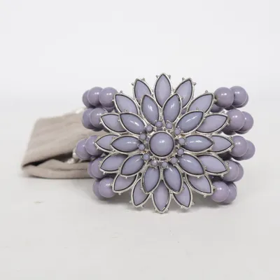 Armband (Grå, Silverfärgad) från Snö of Sweden Okänd metall