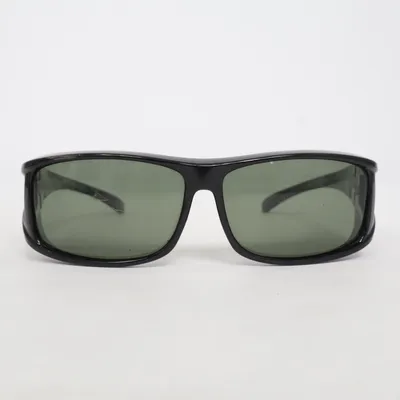 Sunglasses (Black) from Haga Eyewear