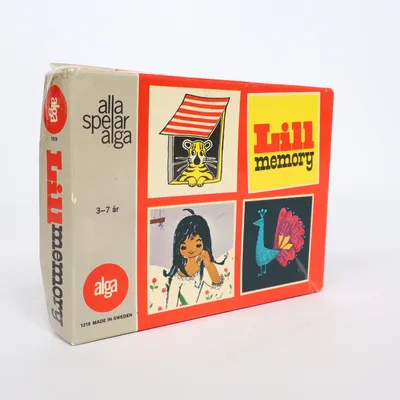 Sällskapsspel från Alga